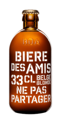 Biere des Amis Blonde